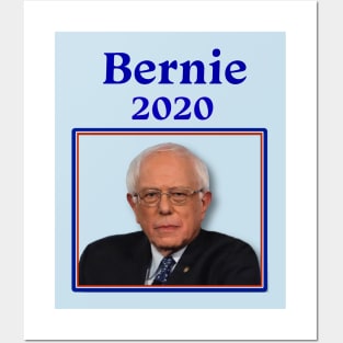 Bernie 2020 Posters and Art